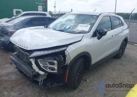 2023 Mitsubishi Eclipse Cross Le S-Awc/Ralliart S-Awc из США, поврежденный, VIN JA4ATVAA5PZ003069